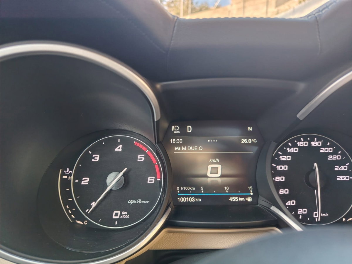 Alfa Romeo Stelvio Stelvio 2.2 Turbodiesel 210 CV AT8 Q4 Executive (15)