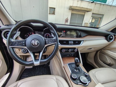 Alfa Romeo Stelvio Stelvio 2.2 Turbodiesel 210 CV AT8 Q4 Executive (17)