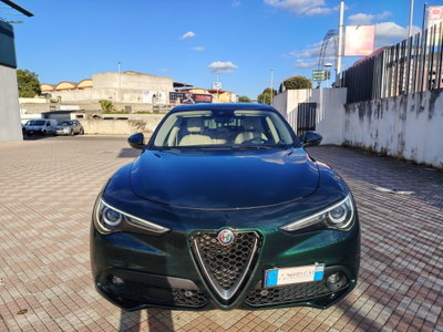 Alfa Romeo Stelvio Stelvio 2.2 Turbodiesel 210 CV AT8 Q4 Executive (3)