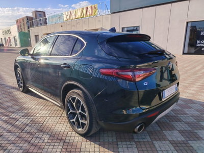 Alfa Romeo Stelvio Stelvio 2.2 Turbodiesel 210 CV AT8 Q4 Executive (4)