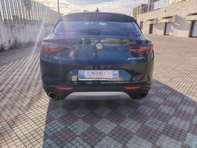 Alfa Romeo Stelvio Stelvio 2.2 Turbodiesel 210 CV AT8 Q4 Executive (5)
