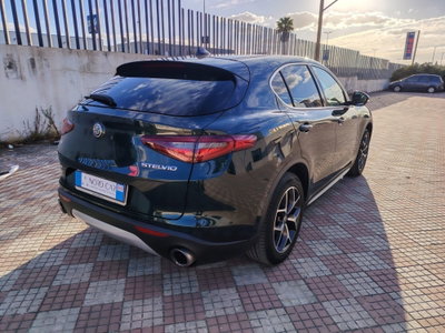 Alfa Romeo Stelvio Stelvio 2.2 Turbodiesel 210 CV AT8 Q4 Executive (7)