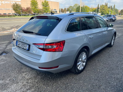 Skoda Superb Station Wagon 2.0 TDI EVO 150 CV SCR DSG Wagon SportLine (3)