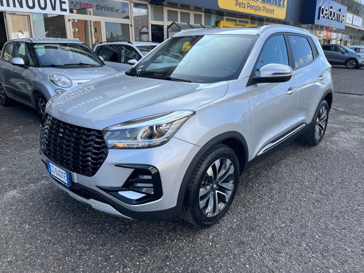 Dr DR 5.0 5.0 1.5 turbo Gpl 149cv cvt