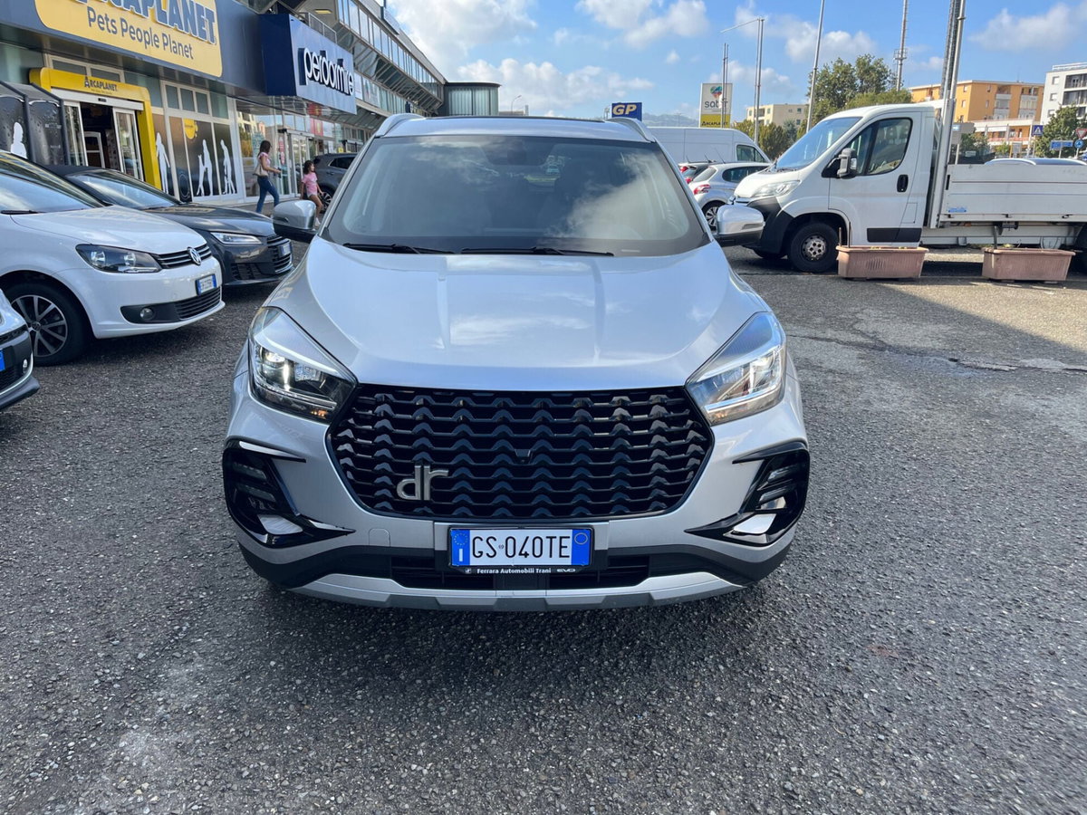 Dr DR 5.0 5.0 1.5 turbo Gpl 149cv cvt (2)