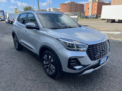 Dr DR 5.0 5.0 1.5 turbo Gpl 149cv cvt (3)