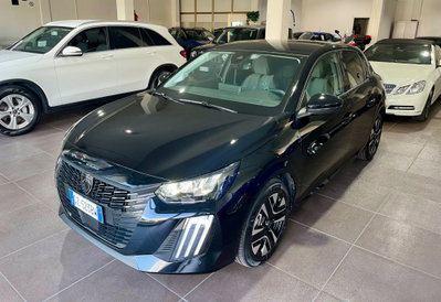 Peugeot 208 PureTech 100 Stop&Start 5 porte Allure usata