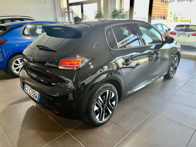 Peugeot 208 PureTech 100 Stop&Start 5 porte Allure (4)