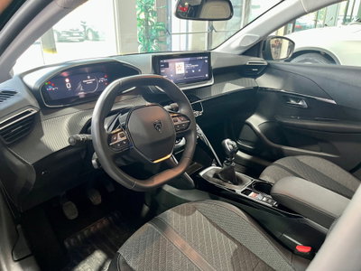 Peugeot 208 PureTech 100 Stop&Start 5 porte Allure (5)