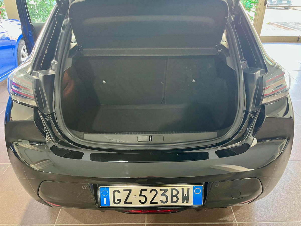 Peugeot 208 PureTech 100 Stop&Start 5 porte Allure (9)