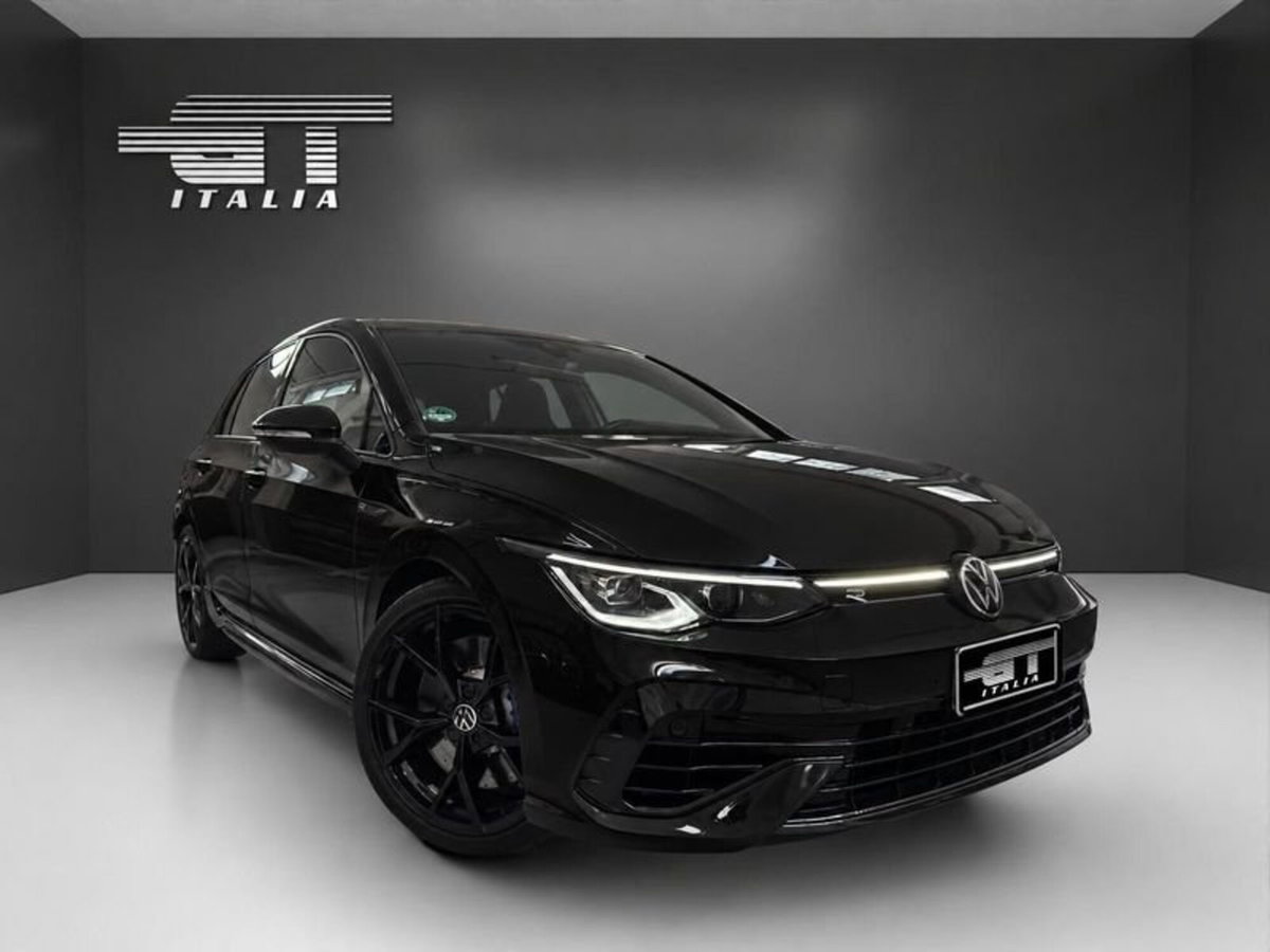 Volkswagen Golf 2.0 TSI R DSG 4Motion