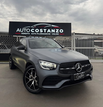 Mercedes-Benz Classe C Coupé 220 d Auto 4Matic Coupé Premium Plus usata