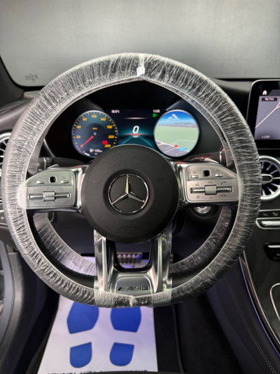 Mercedes-Benz Classe C Coupé 220 d Auto 4Matic Coupé Premium Plus (10)