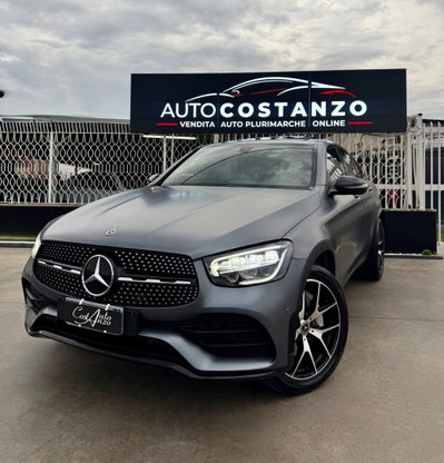 Mercedes-Benz Classe C Coupé 220 d Auto 4Matic Coupé Premium Plus (3)