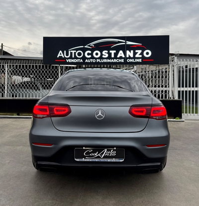 Mercedes-Benz Classe C Coupé 220 d Auto 4Matic Coupé Premium Plus (5)