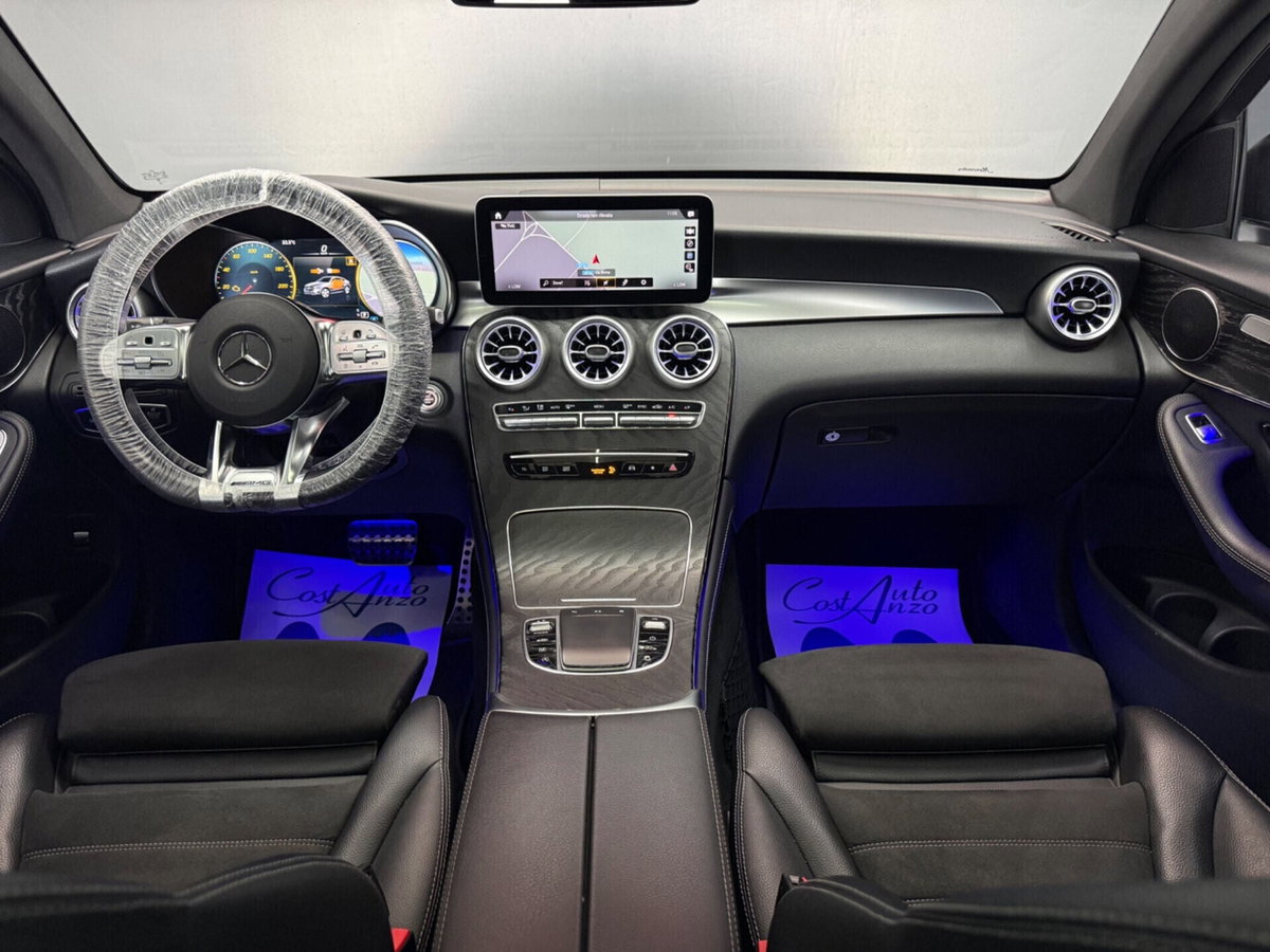 Mercedes-Benz Classe C Coupé 220 d Auto 4Matic Coupé Premium Plus (8)