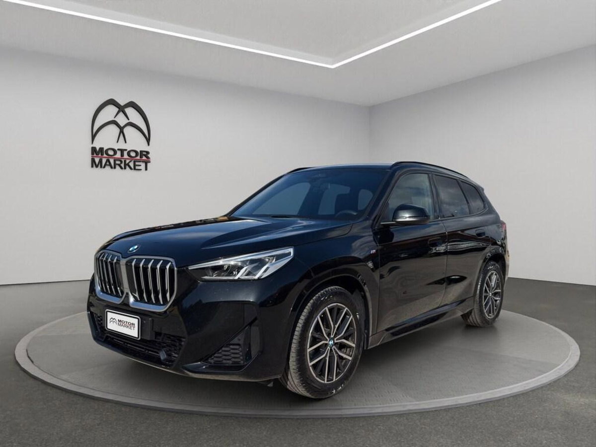 BMW X1 sDrive 18d Msport