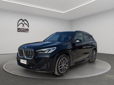 BMW X1 sDrive 18d Msport usata