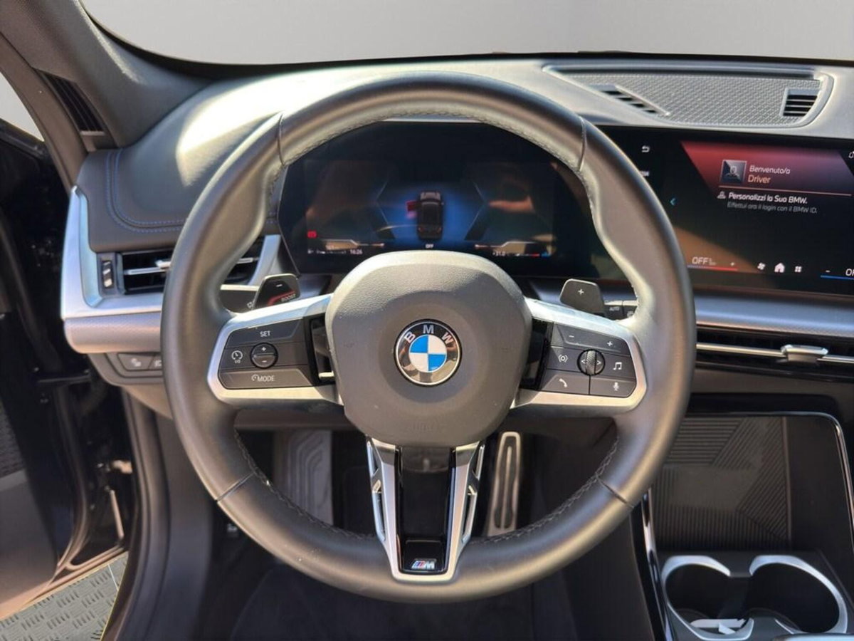 BMW X1 sDrive 18d Msport (10)