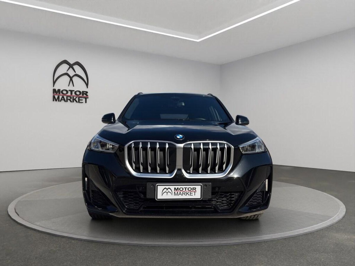 BMW X1 sDrive 18d Msport (2)