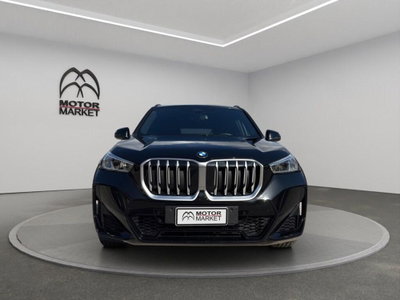 BMW X1 sDrive 18d Msport (2)