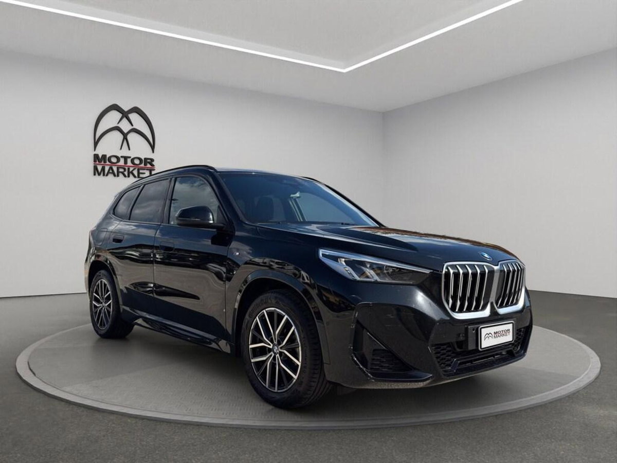 BMW X1 sDrive 18d Msport (3)