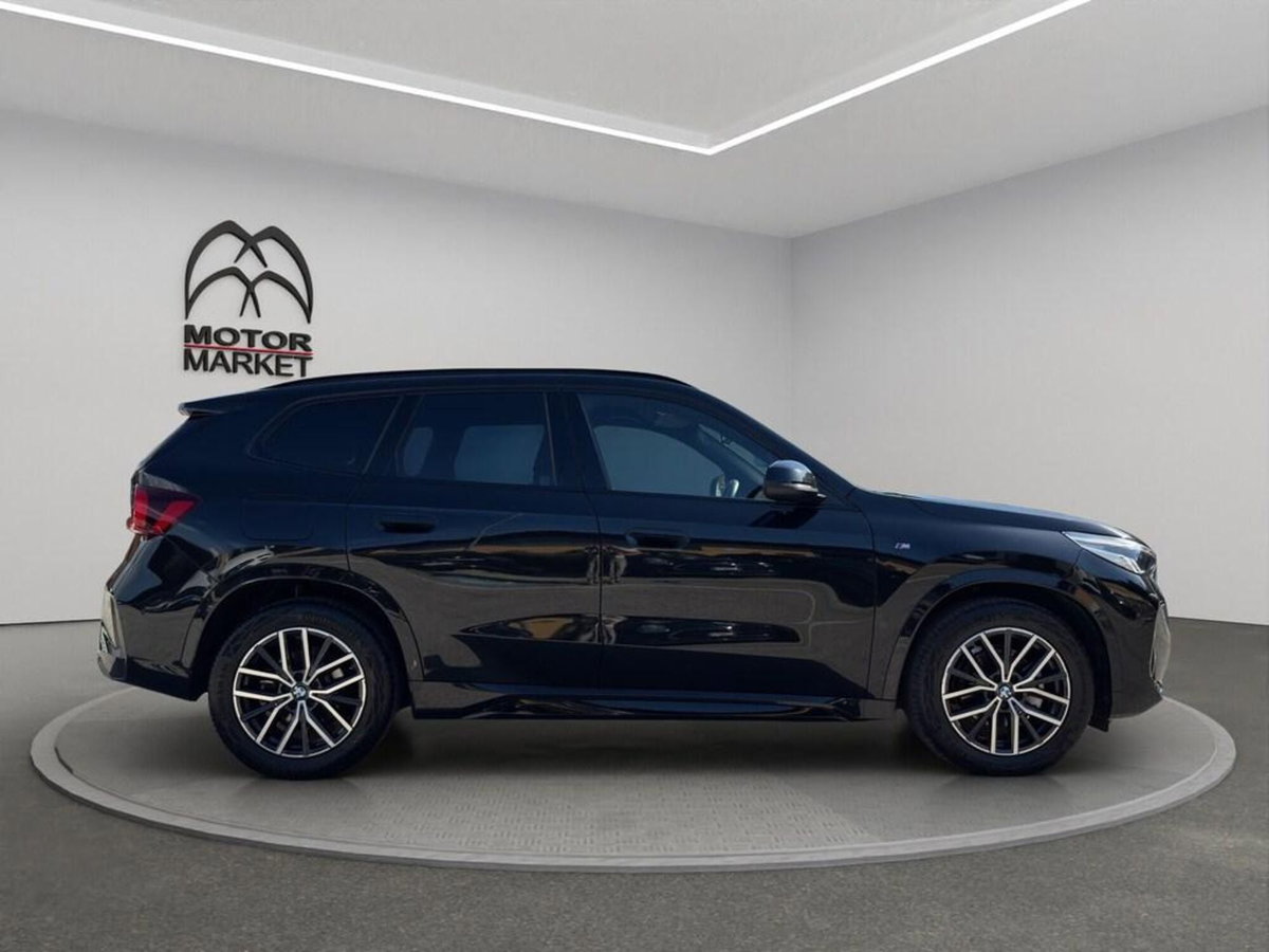 BMW X1 sDrive 18d Msport (4)