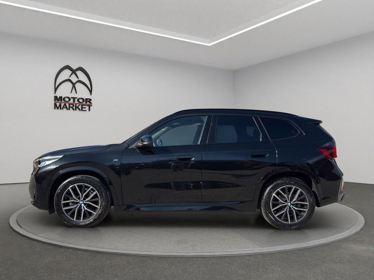 BMW X1 sDrive 18d Msport (5)