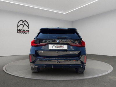BMW X1 sDrive 18d Msport (6)