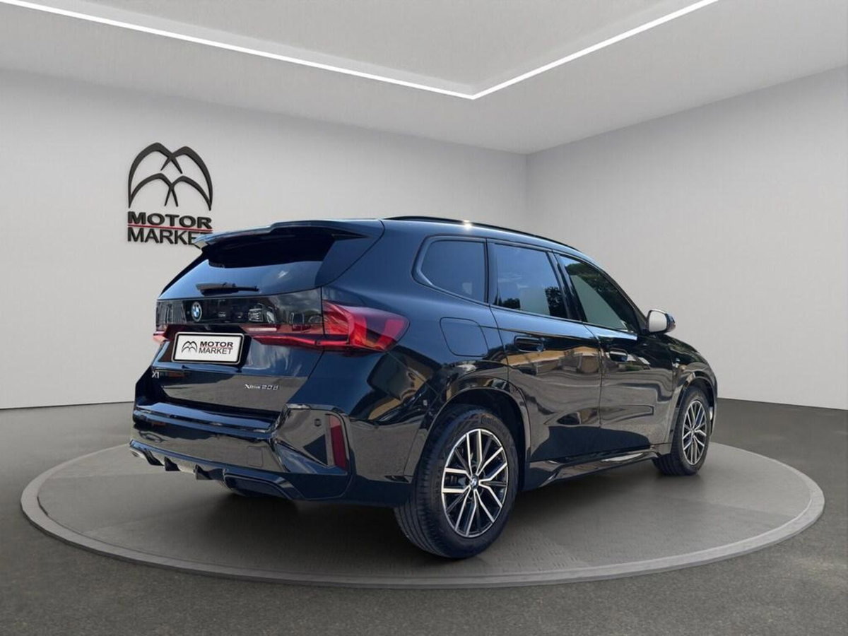 BMW X1 sDrive 18d Msport (7)