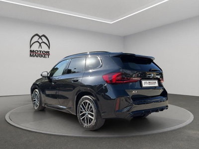 BMW X1 sDrive 18d Msport (8)