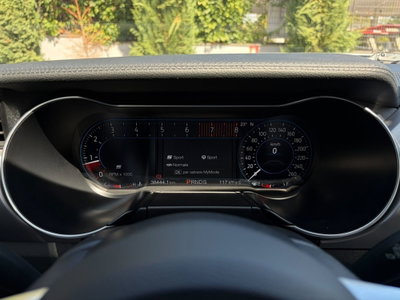 Ford Mustang Cabrio Convertible 2.3 EcoBoost aut. (10)