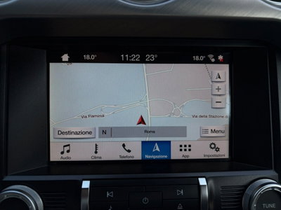 Ford Mustang Cabrio Convertible 2.3 EcoBoost aut. (11)