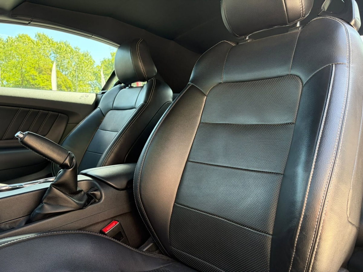 Ford Mustang Cabrio Convertible 2.3 EcoBoost aut. (13)