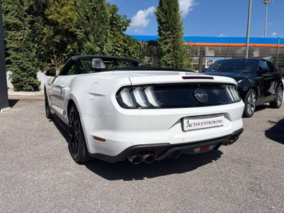 Ford Mustang Cabrio Convertible 2.3 EcoBoost aut. (4)