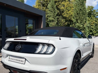 Ford Mustang Cabrio Convertible 2.3 EcoBoost aut. (6)