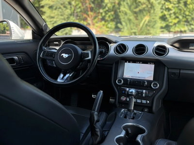 Ford Mustang Cabrio Convertible 2.3 EcoBoost aut. (8)
