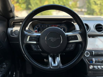 Ford Mustang Cabrio Convertible 2.3 EcoBoost aut. (9)