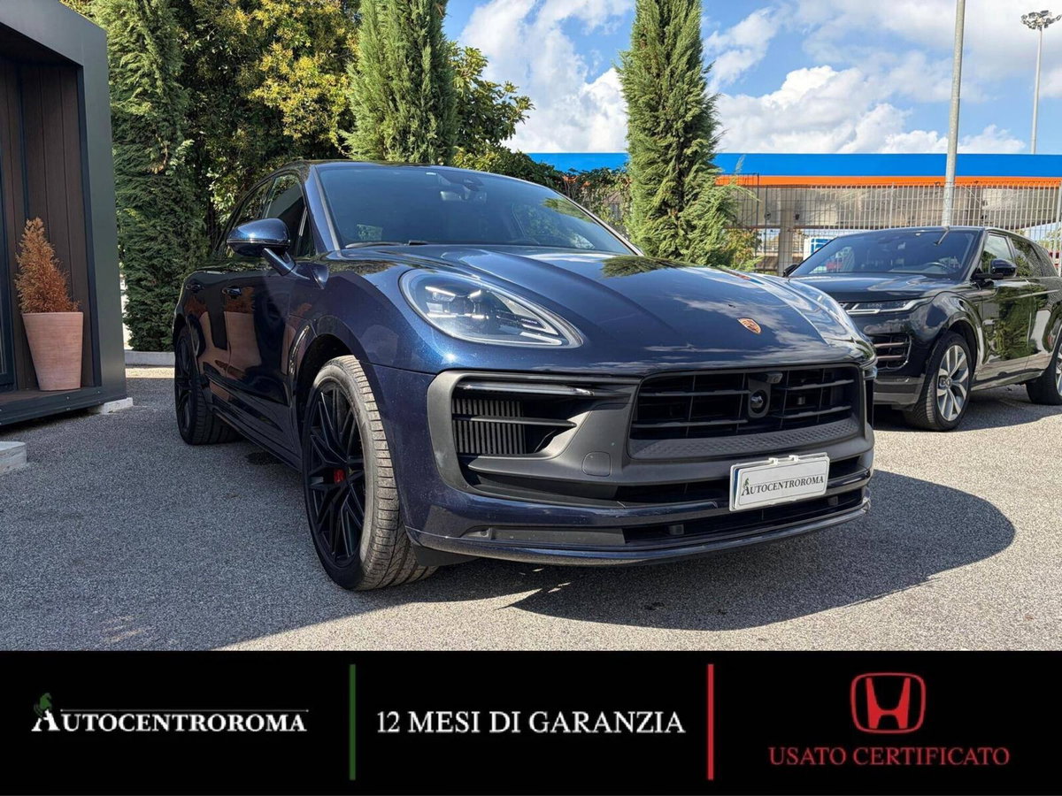 Porsche Macan 2.9 GTS 440cv pdk