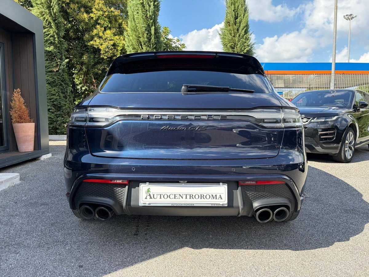 Porsche Macan 2.9 GTS 440cv pdk (5)