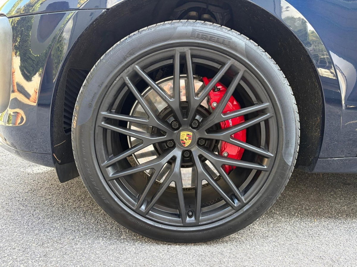 Porsche Macan 2.9 GTS 440cv pdk (8)