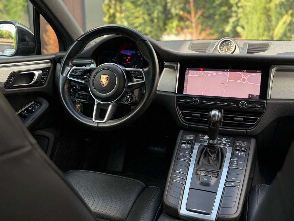 Porsche Macan 2.0 (9)