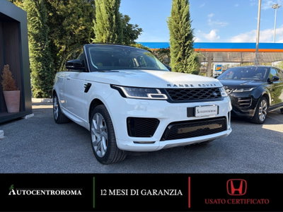 Land Rover Range Rover Sport 3.0 SDV6 249 CV HSE Dynamic usata