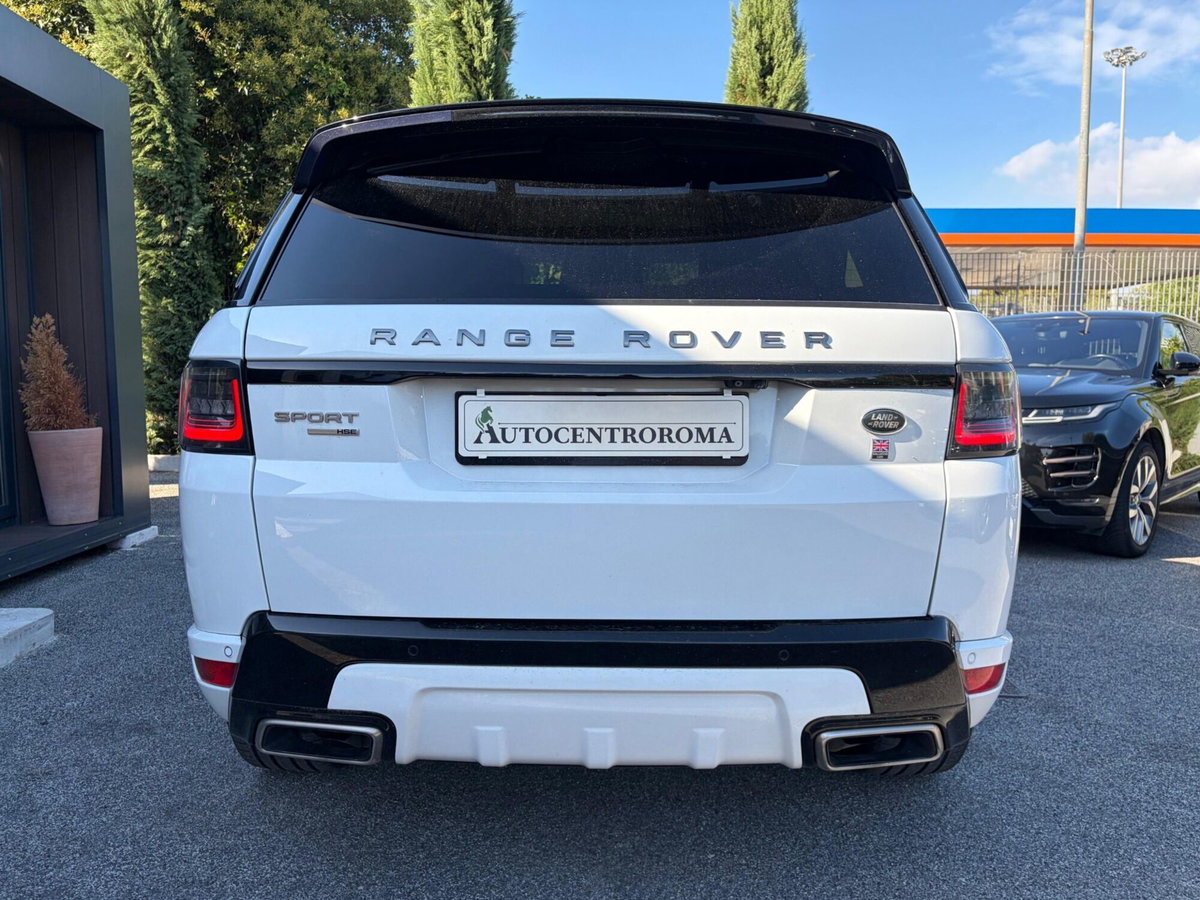 Land Rover Range Rover Sport 3.0 SDV6 249 CV HSE Dynamic (5)