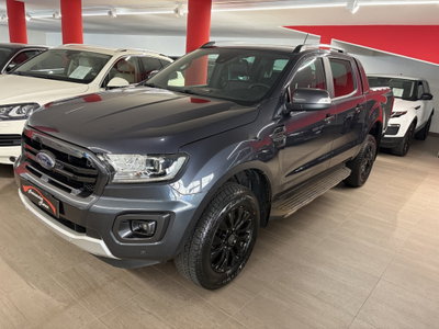Ford Ranger Pick-up Ranger 2.0 TDCi aut. DC Wildtrak 5 posti usato