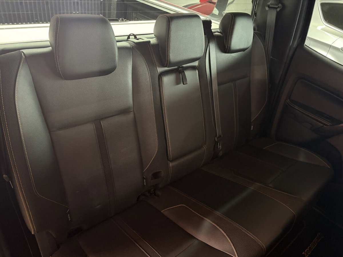 Ford Ranger Pick-up Ranger 2.0 TDCi aut. DC Wildtrak 5 posti (10)