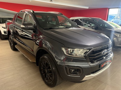 Ford Ranger Pick-up Ranger 2.0 TDCi aut. DC Wildtrak 5 posti (3)