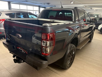 Ford Ranger Pick-up Ranger 2.0 TDCi aut. DC Wildtrak 5 posti (4)