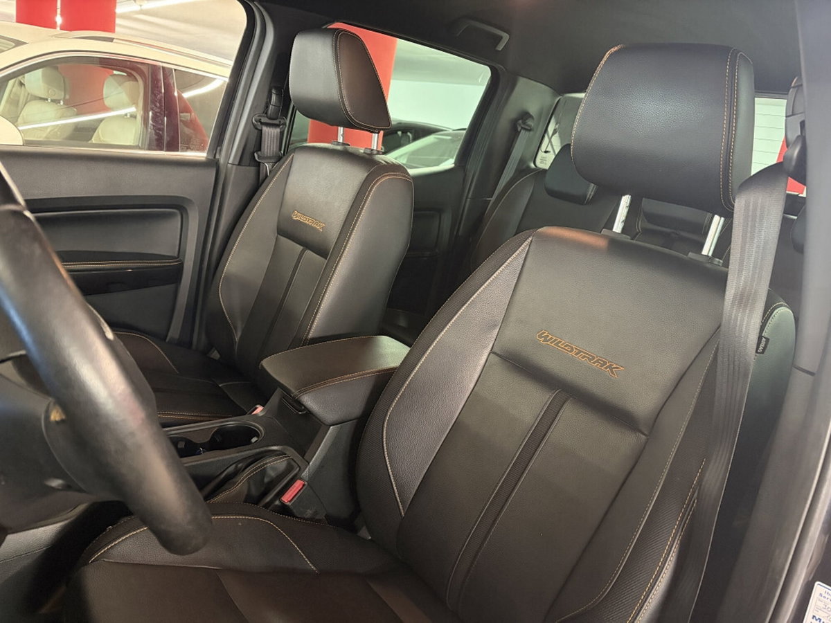 Ford Ranger Pick-up Ranger 2.0 TDCi aut. DC Wildtrak 5 posti (7)