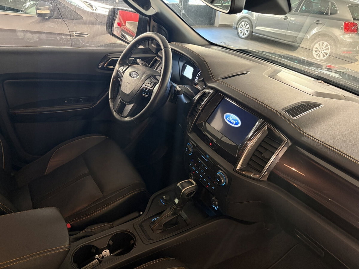 Ford Ranger Pick-up Ranger 2.0 TDCi aut. DC Wildtrak 5 posti (8)